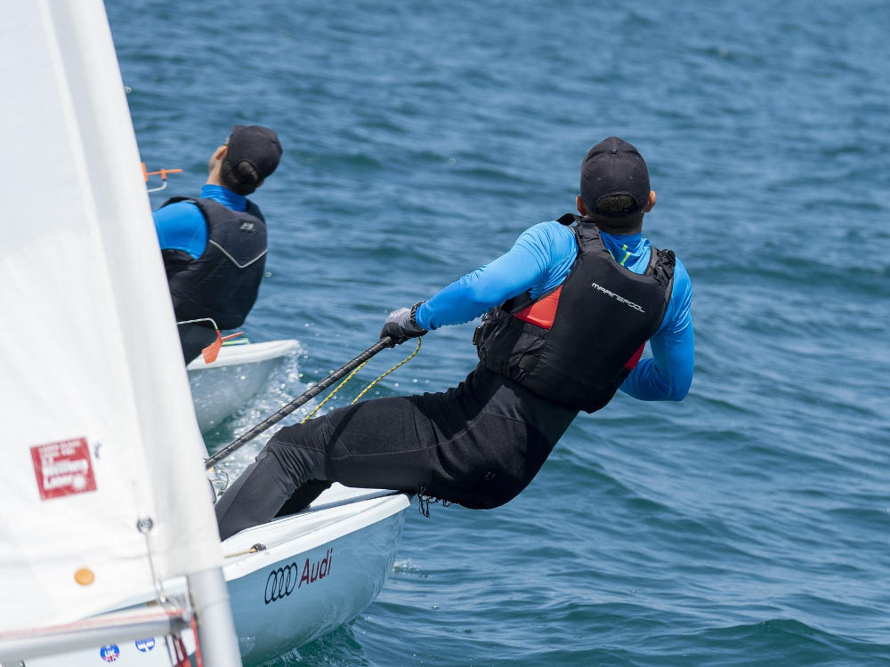 Утренняя прогулка по Иссык-Кулю